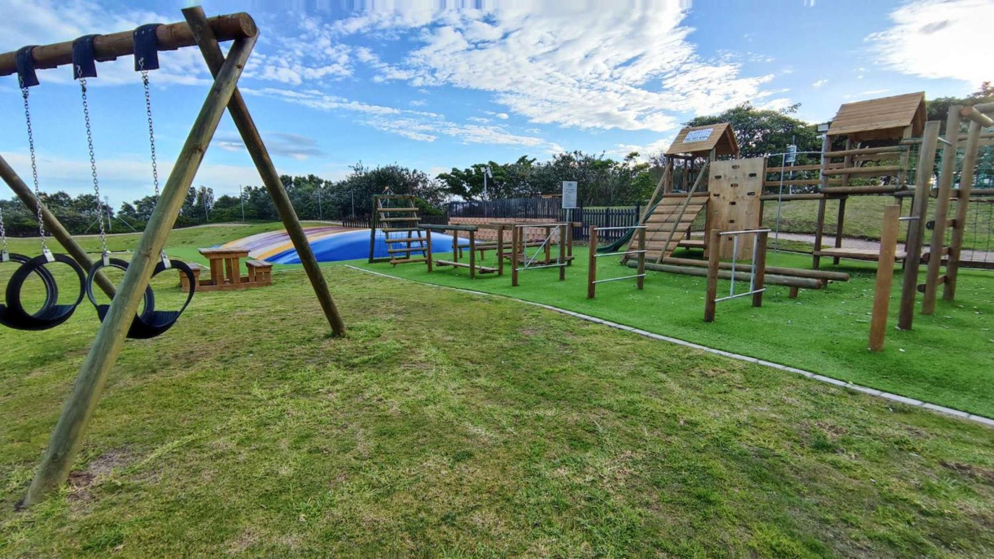 Pinnacle Point 2-Bedroom Self-Catering Apartment Моссел-Бей Экстерьер фото